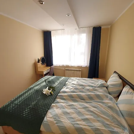 Apartament Telesto *