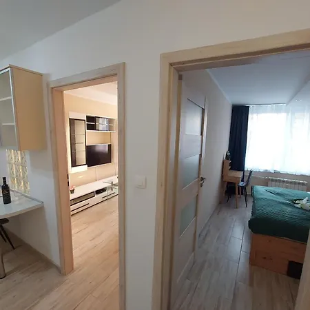 Telesto Apartmán *
